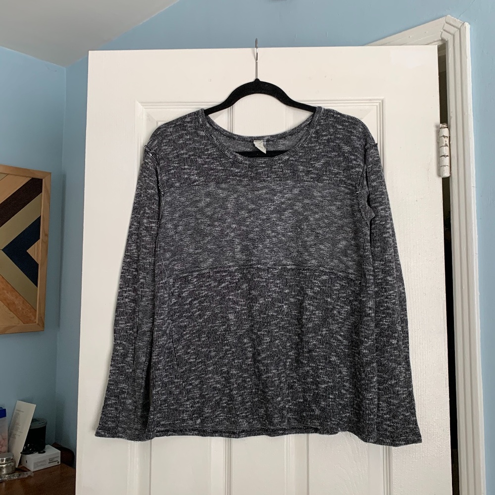 Paper Crane Lightweight Sweater